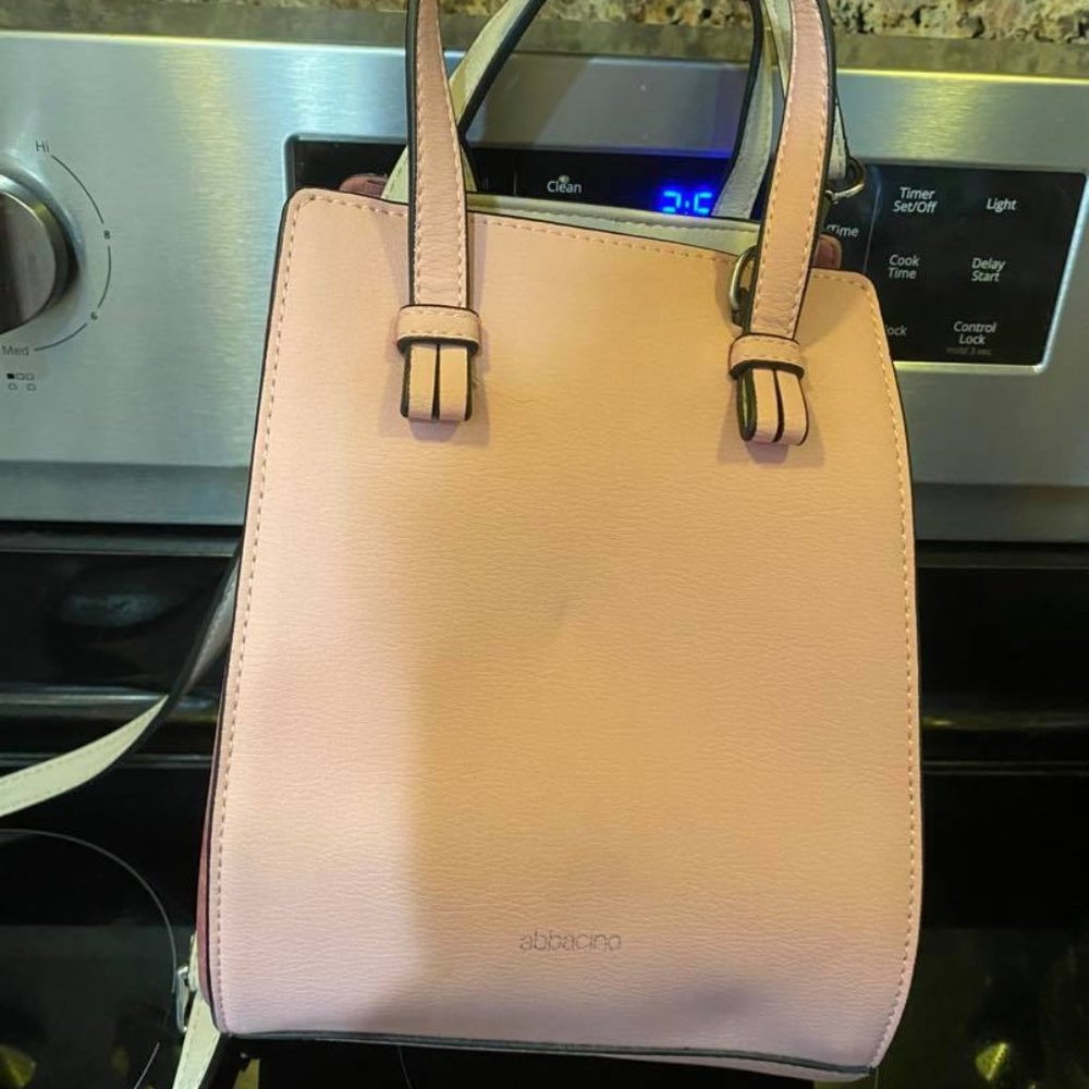 Abbacino purse